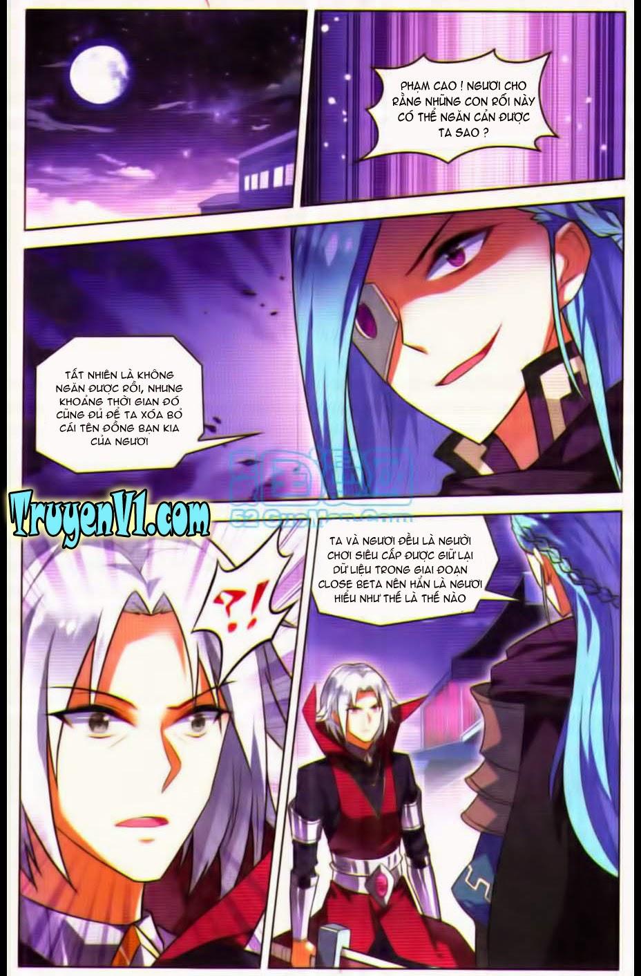 Hạch Lực Đột Phá Chap 25 - Next Chap 26