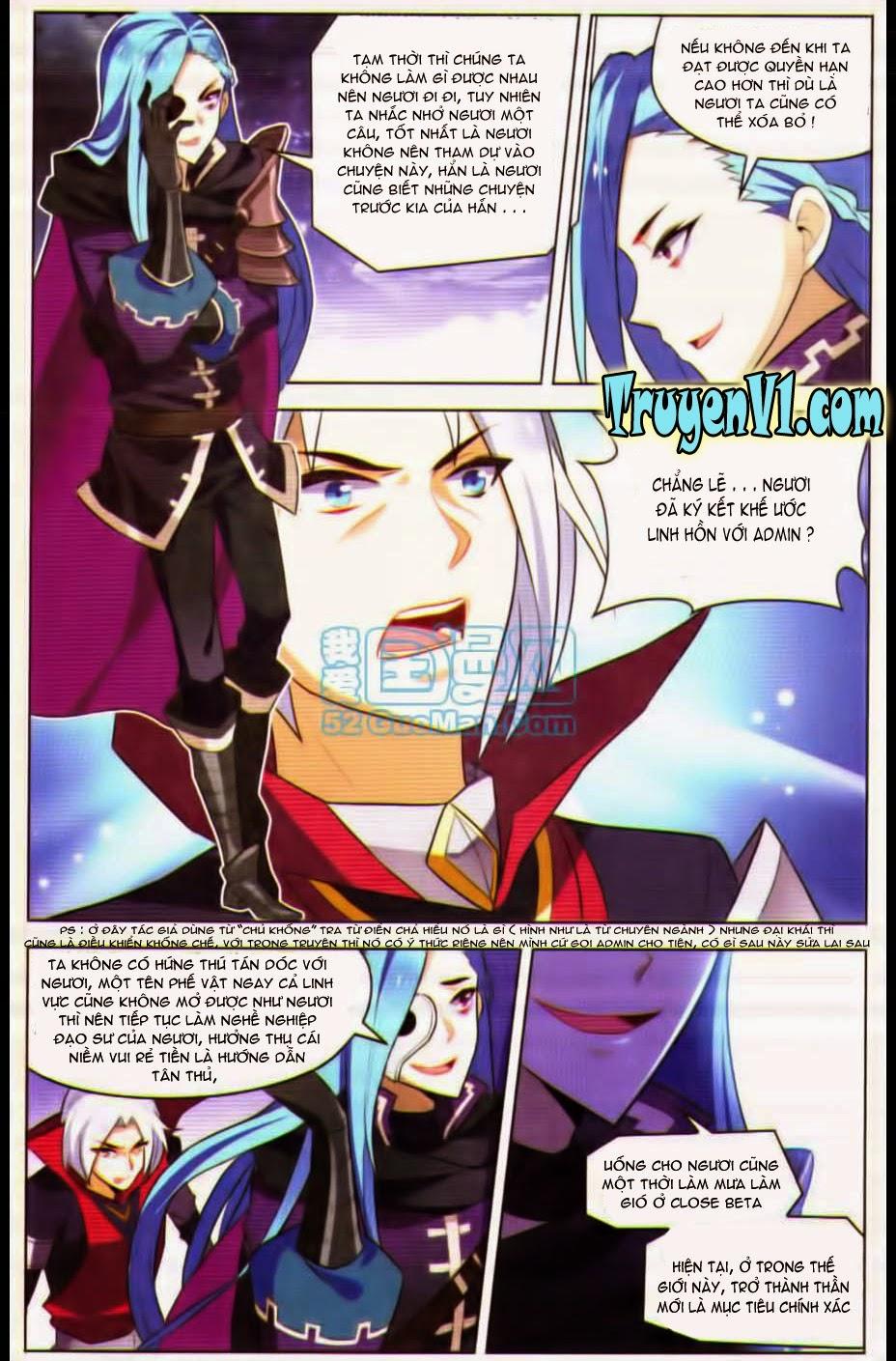 Hạch Lực Đột Phá Chap 25 - Next Chap 26