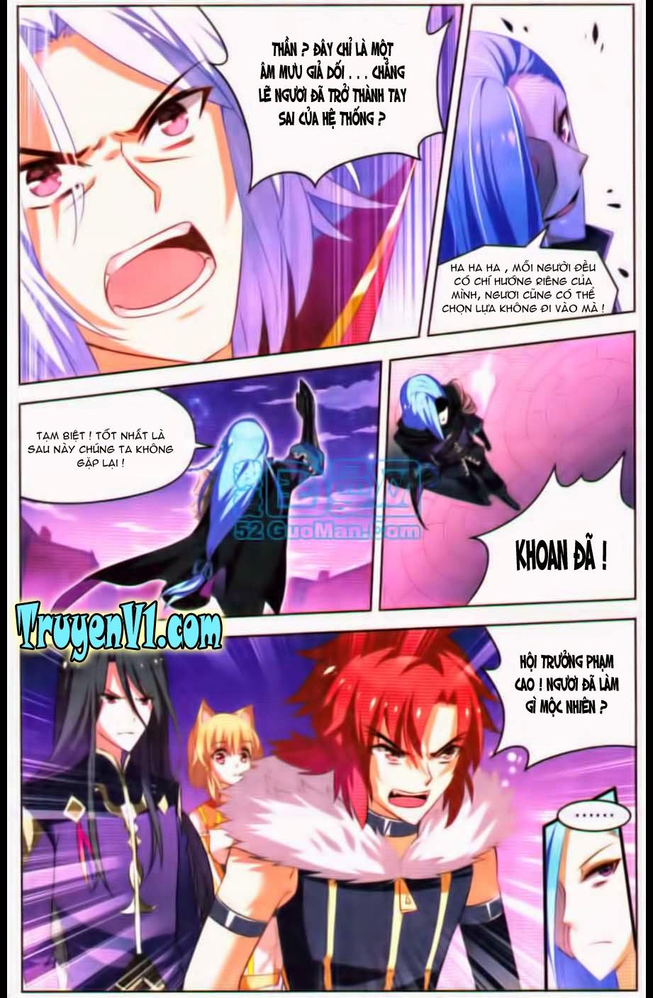 Hạch Lực Đột Phá Chap 25 - Next Chap 26