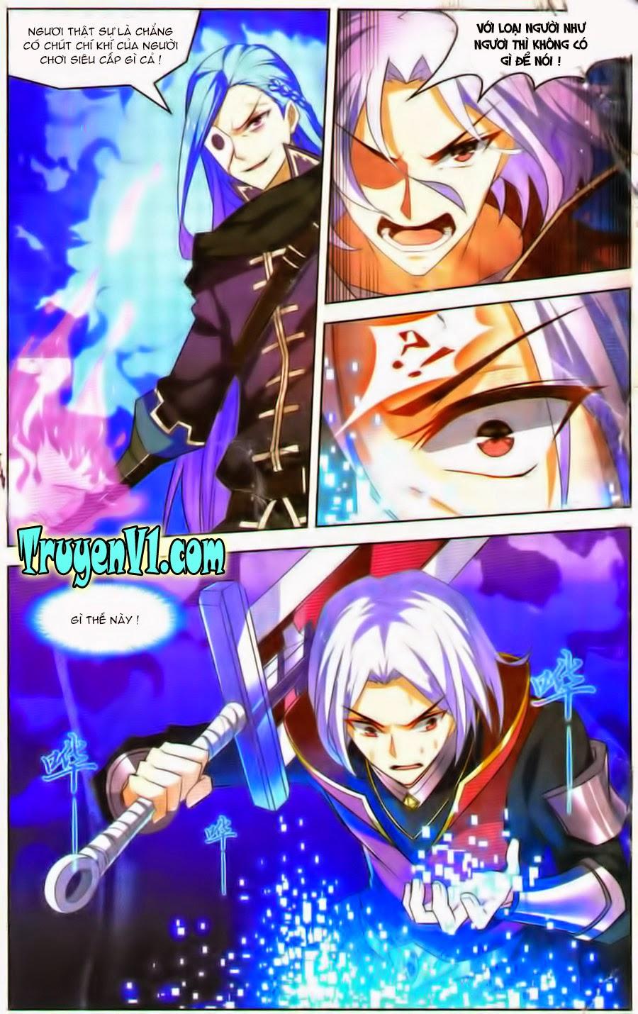 Hạch Lực Đột Phá Chap 26 - Next Chap 27