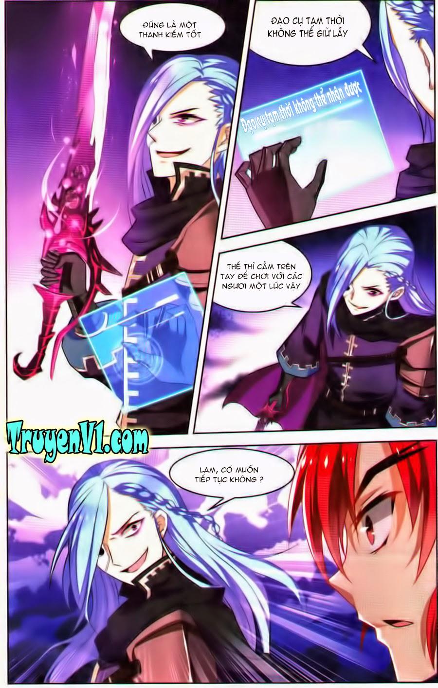 Hạch Lực Đột Phá Chap 26 - Next Chap 27