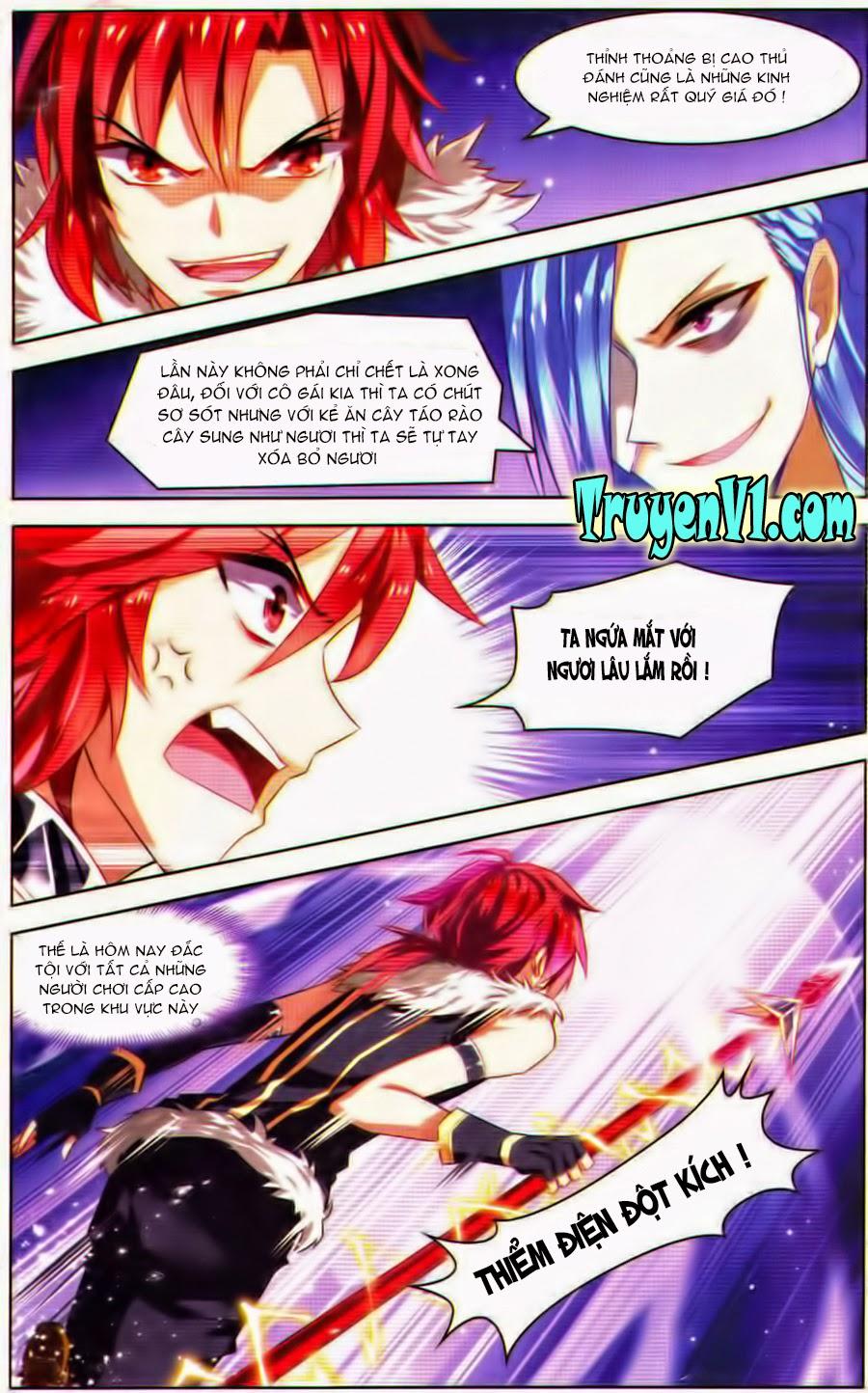 Hạch Lực Đột Phá Chap 26 - Next Chap 27