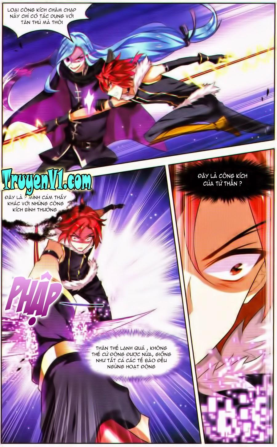 Hạch Lực Đột Phá Chap 26 - Next Chap 27