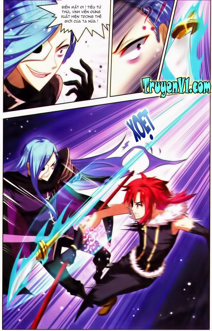 Hạch Lực Đột Phá Chap 26 - Next Chap 27