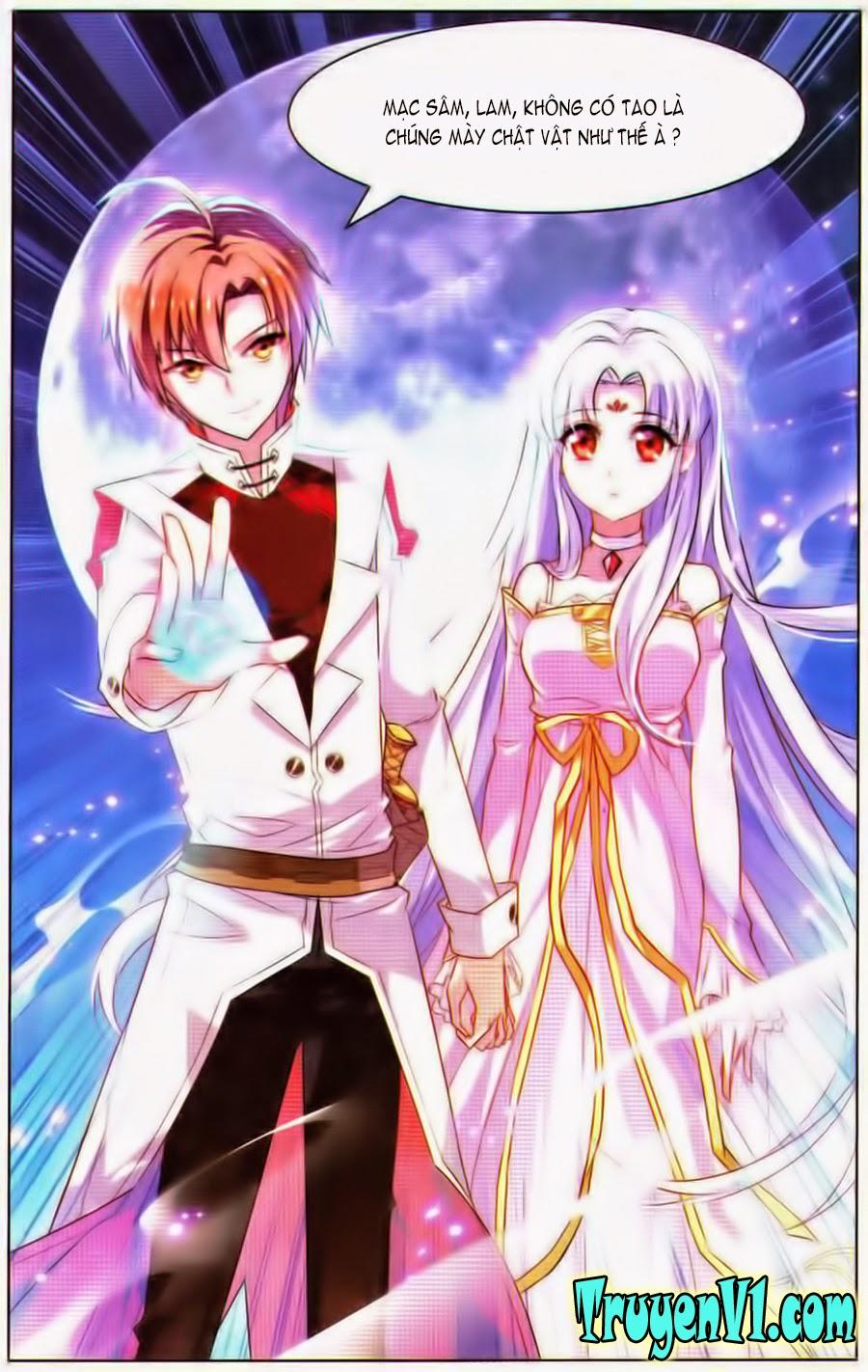 Hạch Lực Đột Phá Chap 26 - Next Chap 27
