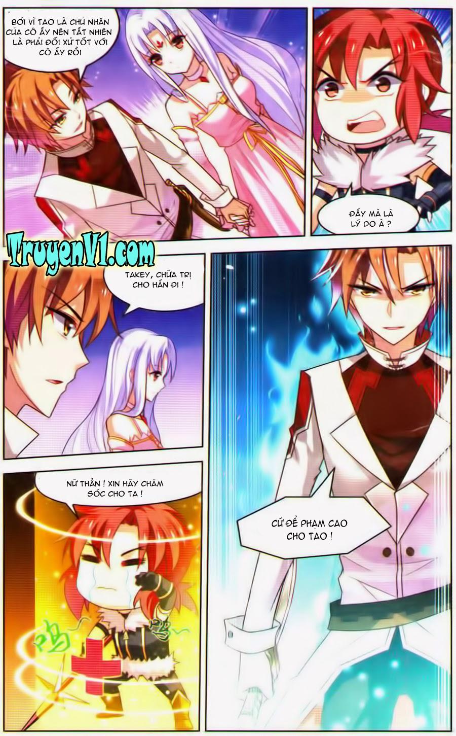 Hạch Lực Đột Phá Chap 26 - Next Chap 27