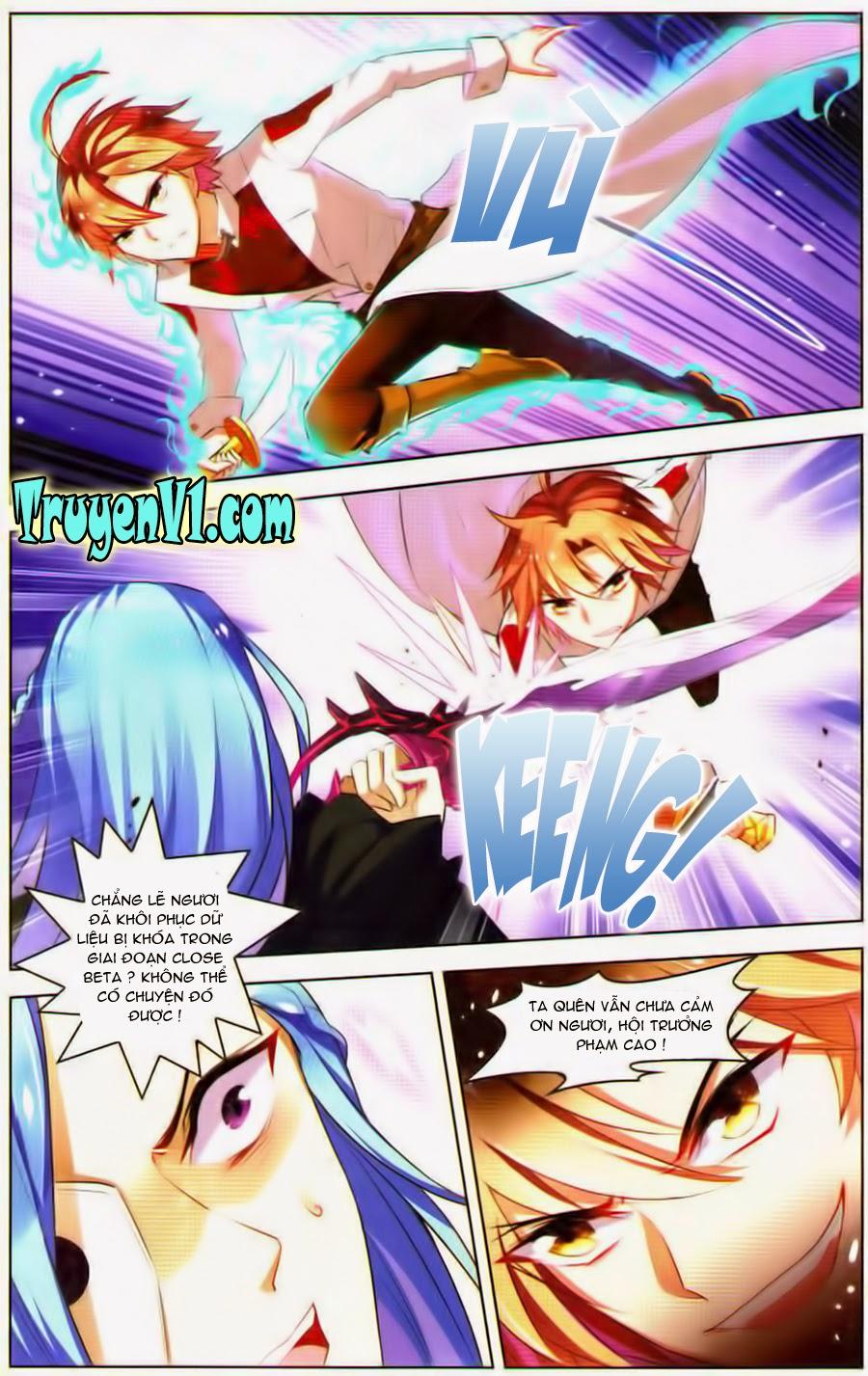 Hạch Lực Đột Phá Chap 26 - Next Chap 27