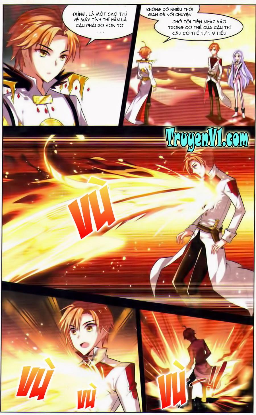 Hạch Lực Đột Phá Chap 26 - Next Chap 27