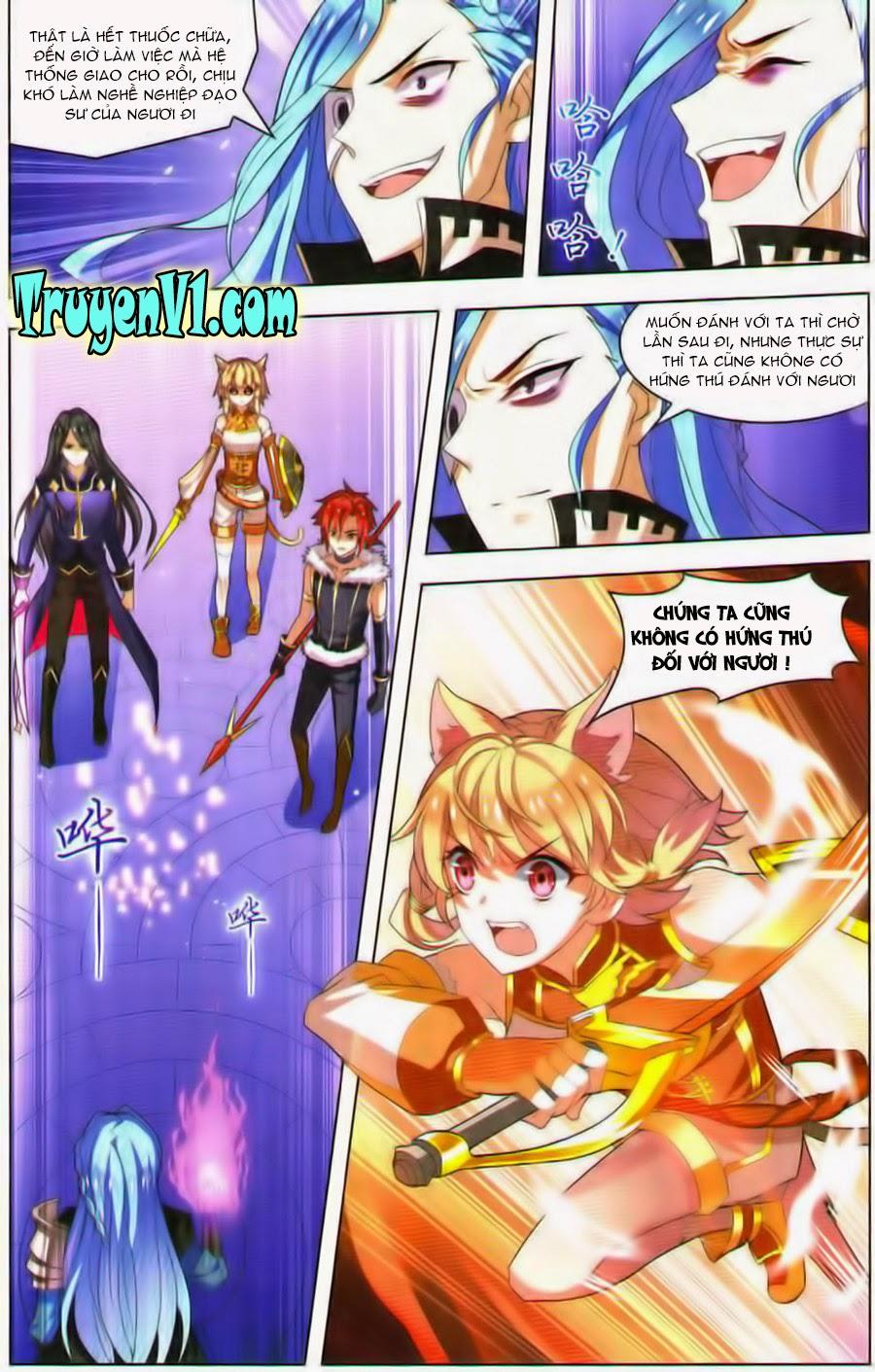 Hạch Lực Đột Phá Chap 26 - Next Chap 27
