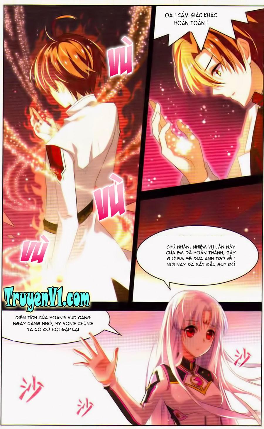 Hạch Lực Đột Phá Chap 26 - Next Chap 27