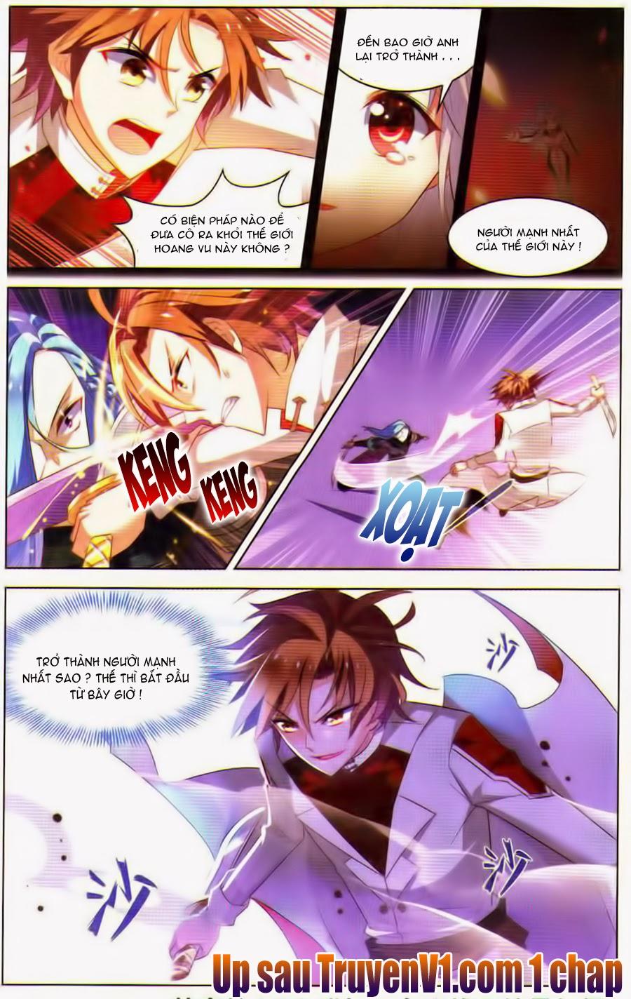 Hạch Lực Đột Phá Chap 26 - Next Chap 27