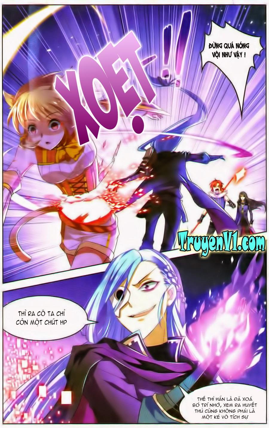 Hạch Lực Đột Phá Chap 26 - Next Chap 27