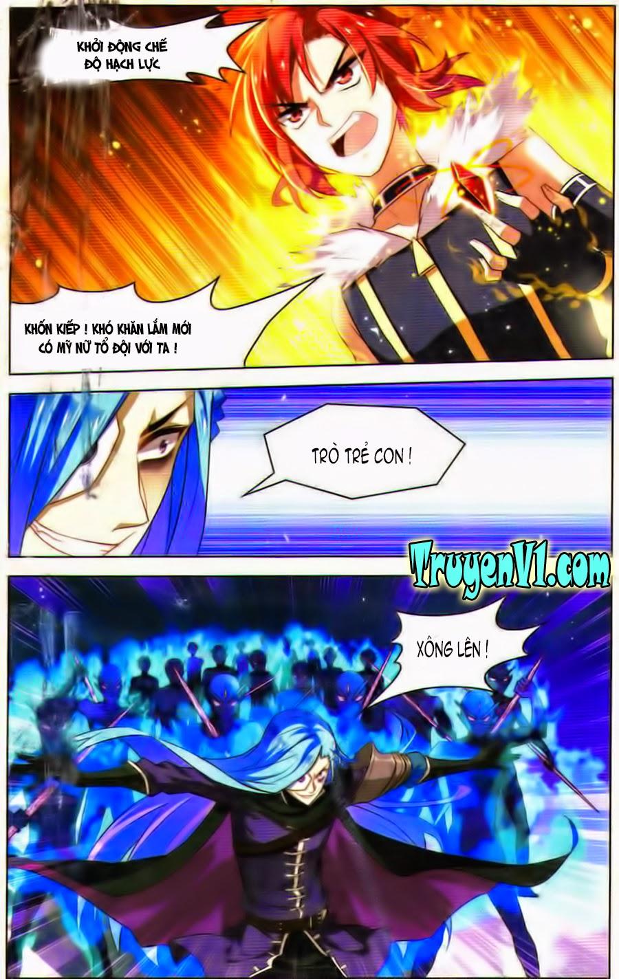 Hạch Lực Đột Phá Chap 26 - Next Chap 27