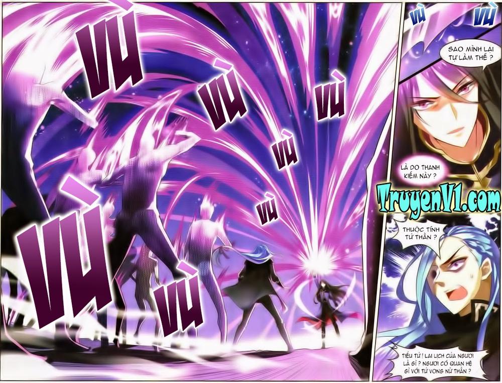 Hạch Lực Đột Phá Chap 26 - Next Chap 27