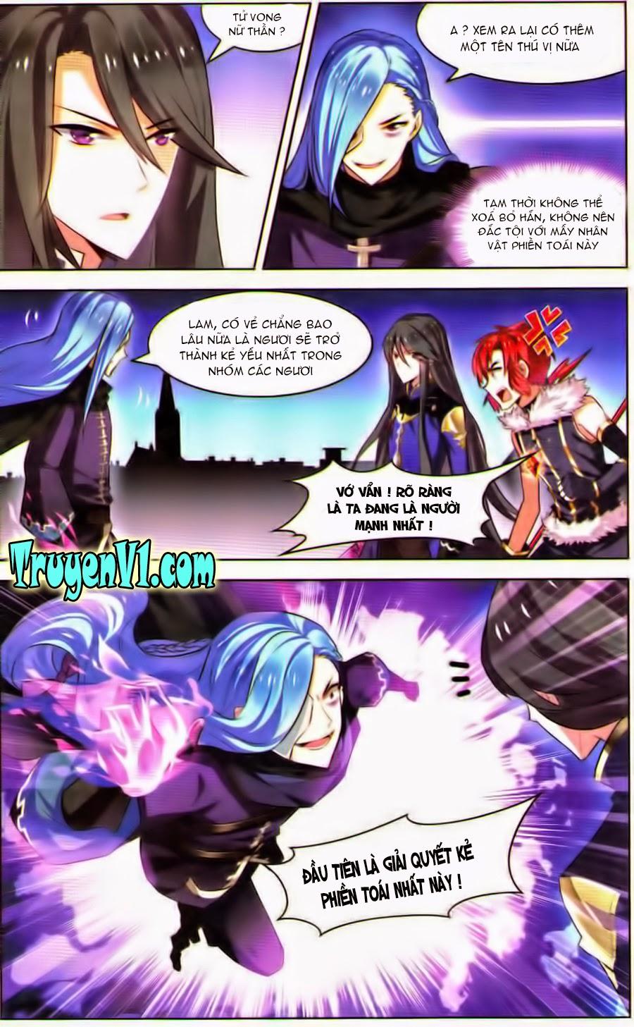 Hạch Lực Đột Phá Chap 26 - Next Chap 27