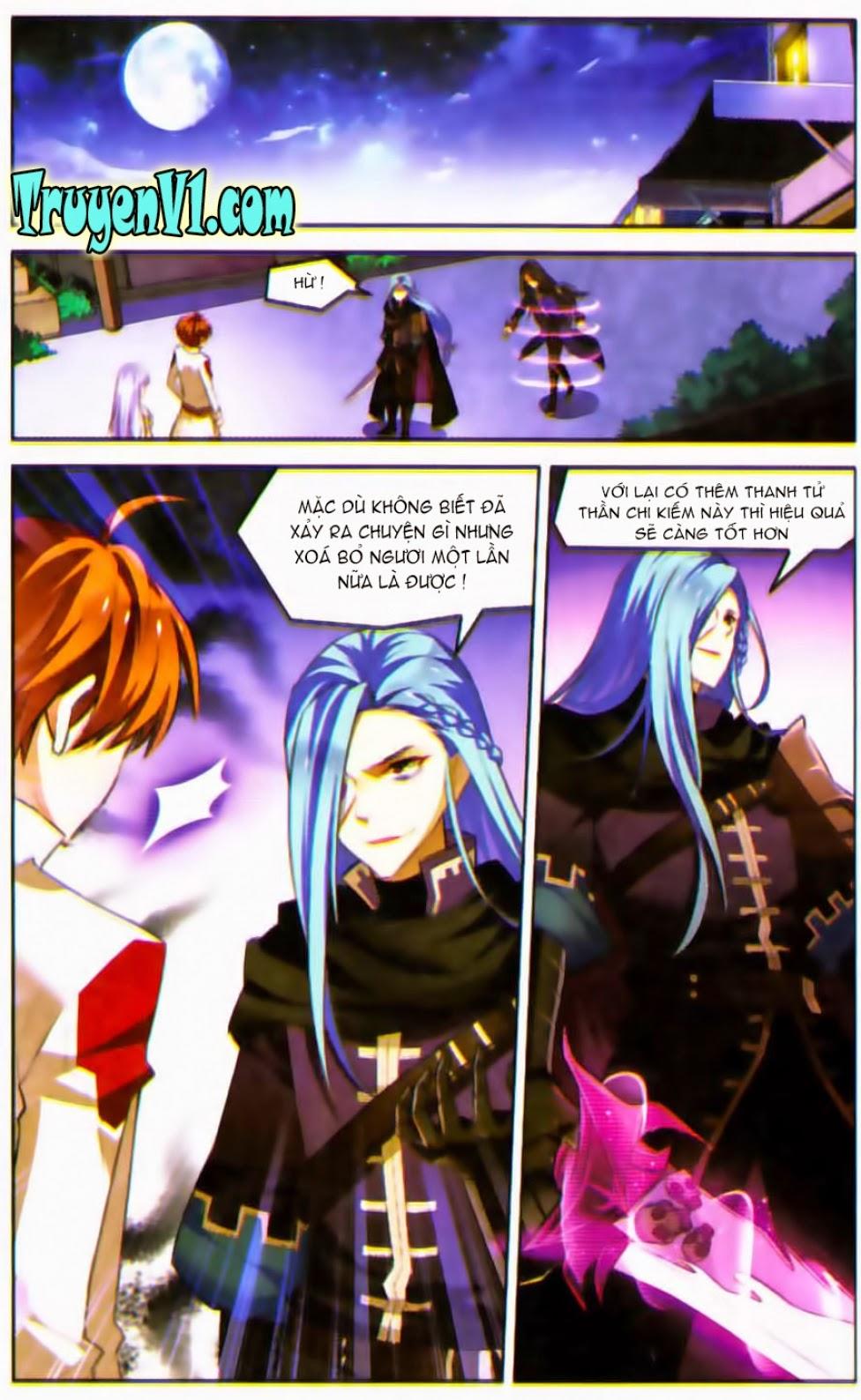 Hạch Lực Đột Phá Chap 27 - Next Chap 28