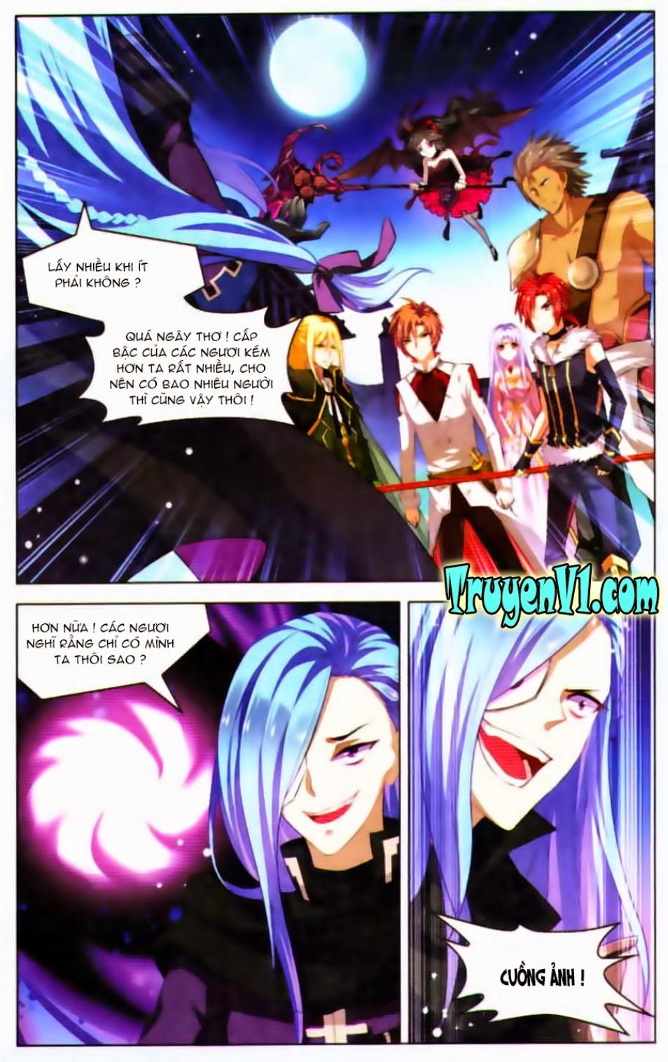 Hạch Lực Đột Phá Chap 27 - Next Chap 28