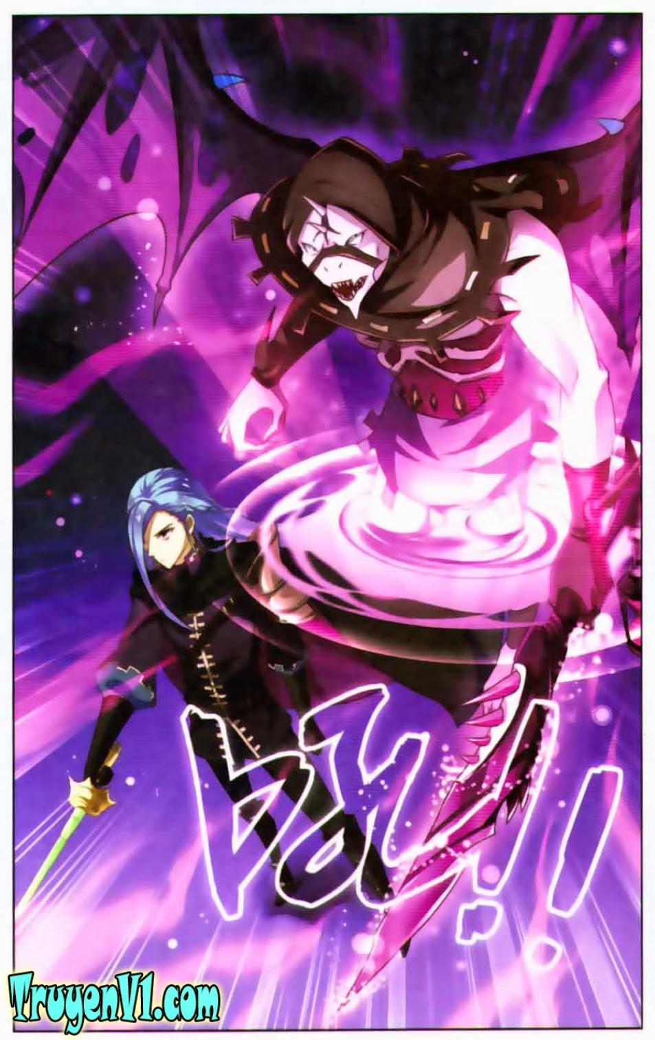 Hạch Lực Đột Phá Chap 27 - Next Chap 28