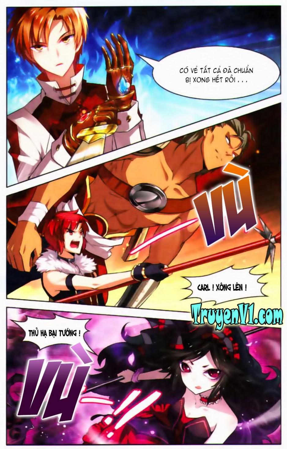 Hạch Lực Đột Phá Chap 27 - Next Chap 28