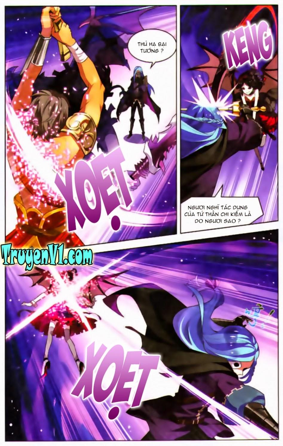 Hạch Lực Đột Phá Chap 27 - Next Chap 28