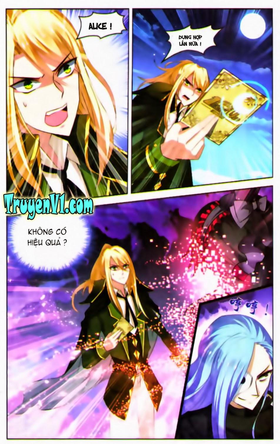 Hạch Lực Đột Phá Chap 27 - Next Chap 28