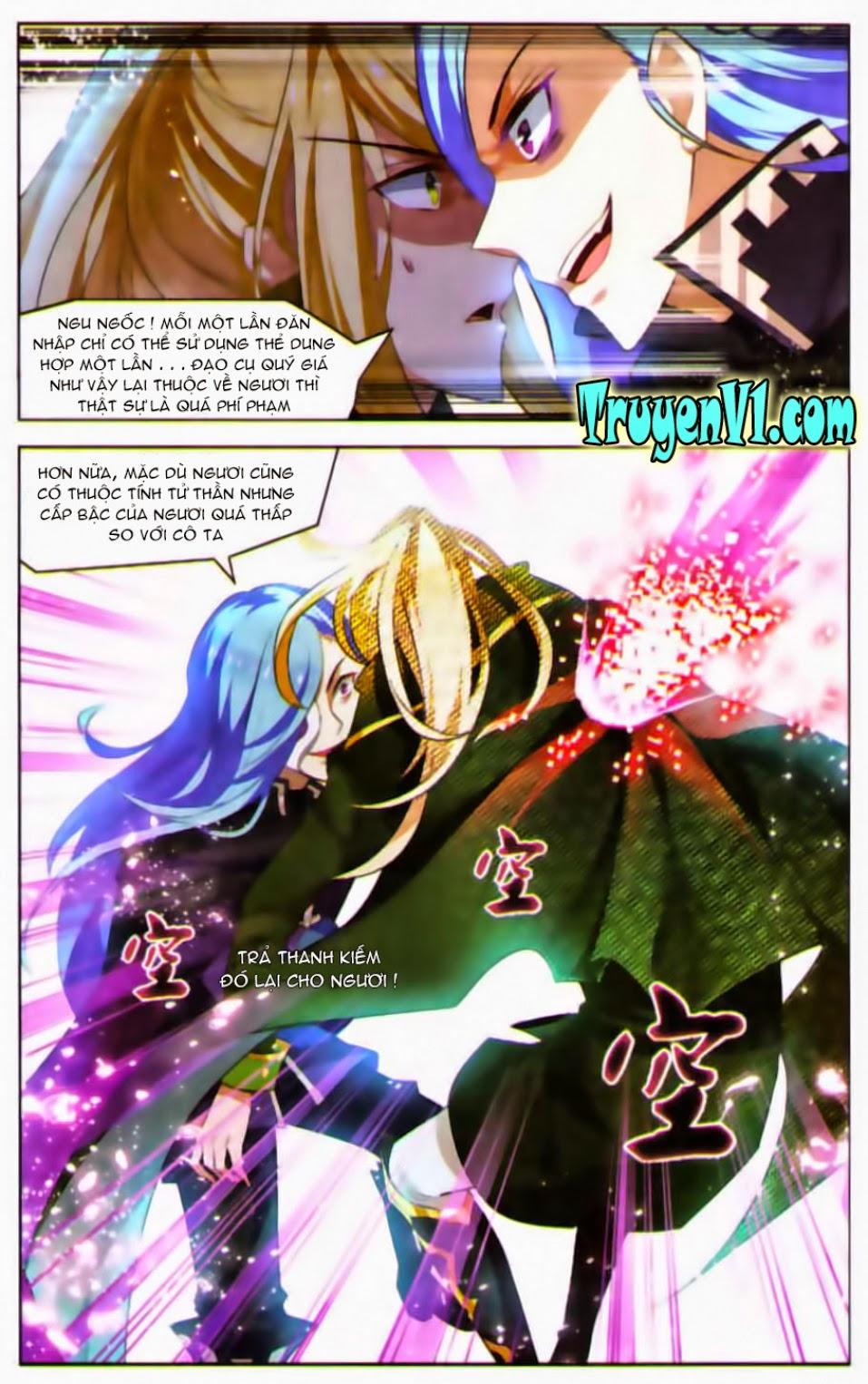 Hạch Lực Đột Phá Chap 27 - Next Chap 28