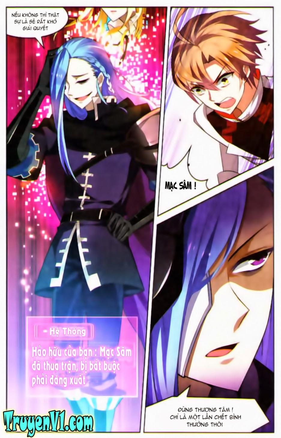 Hạch Lực Đột Phá Chap 27 - Next Chap 28