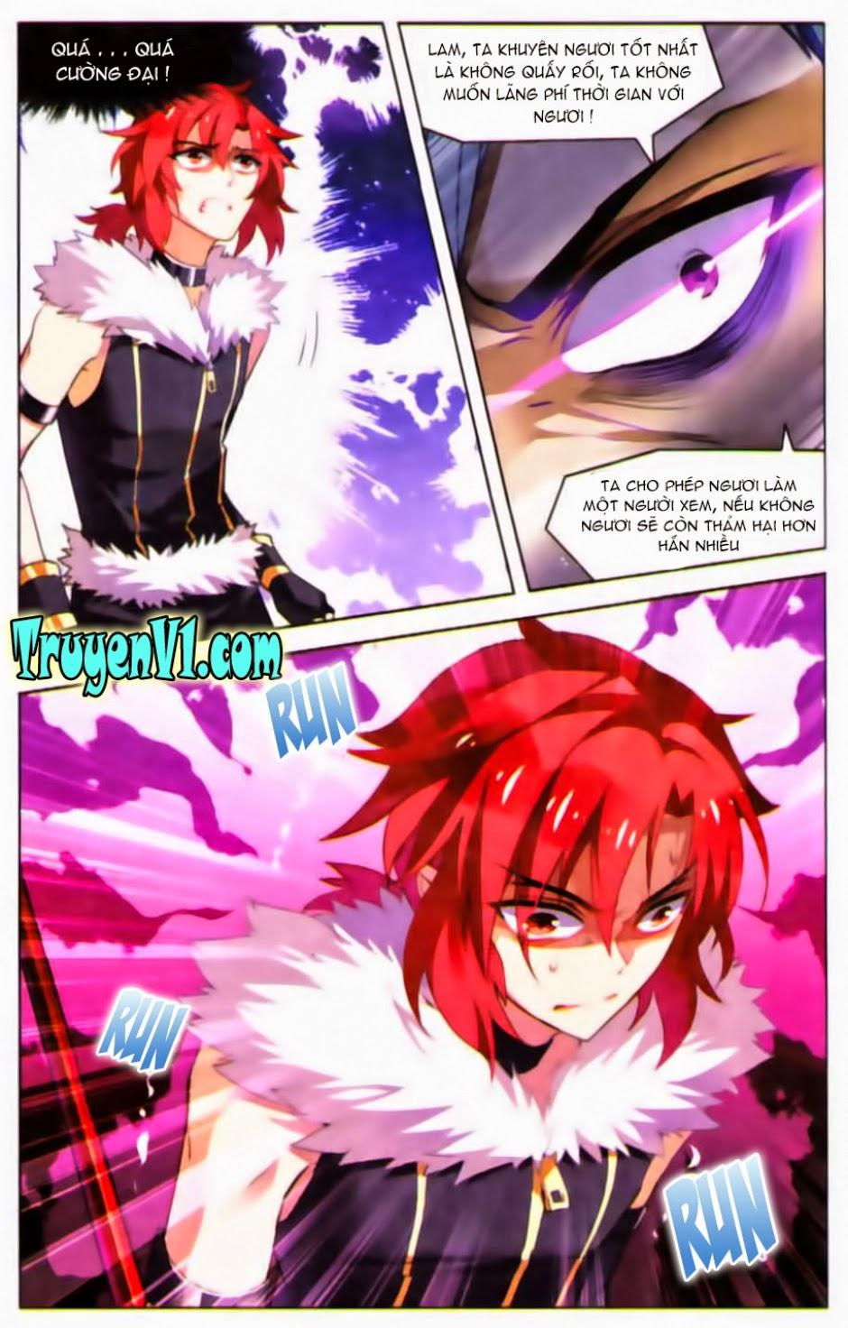 Hạch Lực Đột Phá Chap 27 - Next Chap 28