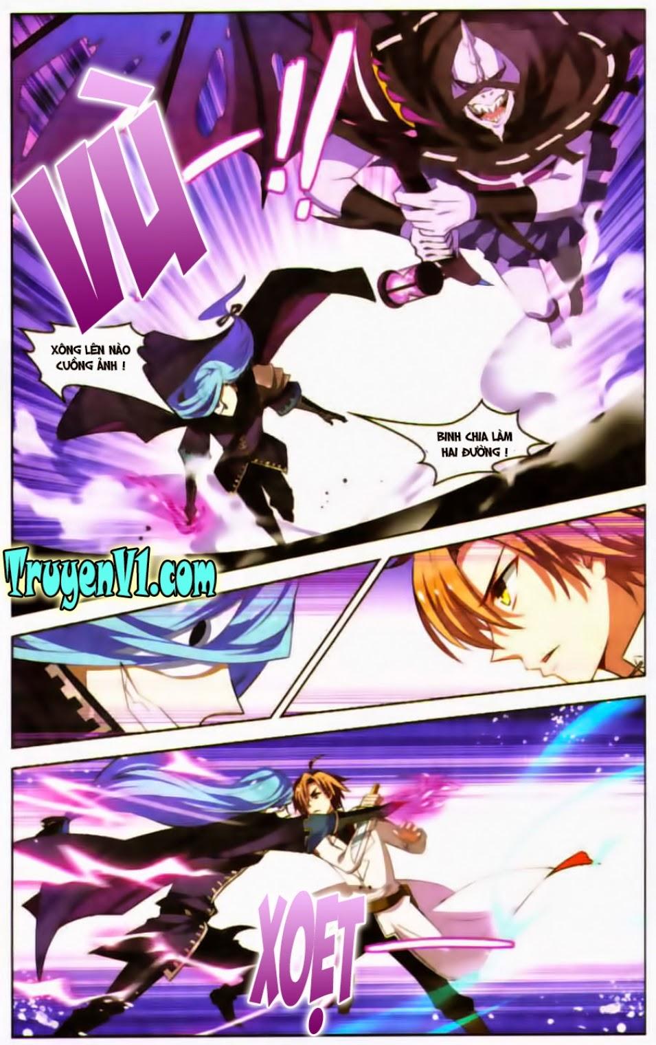 Hạch Lực Đột Phá Chap 27 - Next Chap 28