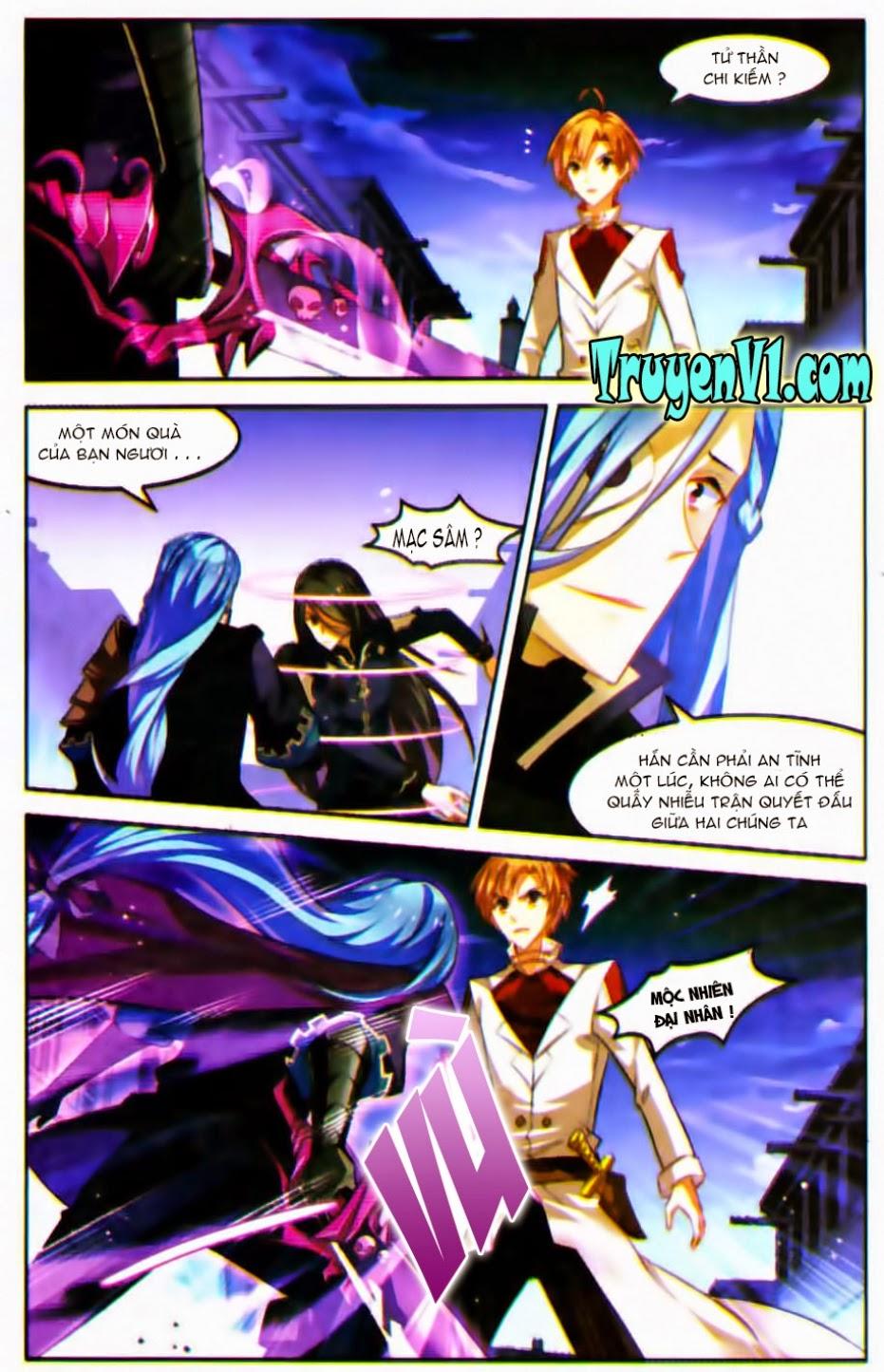 Hạch Lực Đột Phá Chap 27 - Next Chap 28