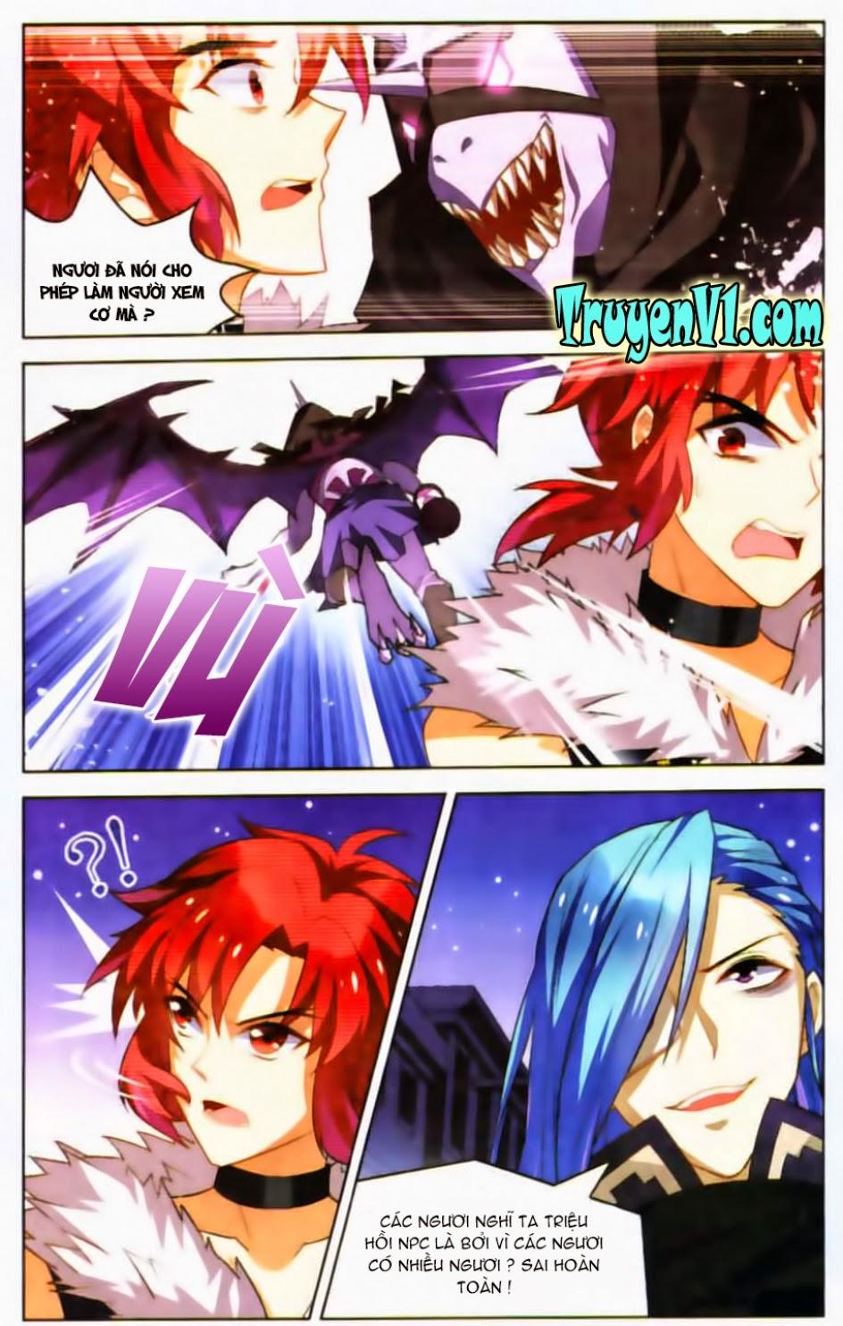 Hạch Lực Đột Phá Chap 27 - Next Chap 28