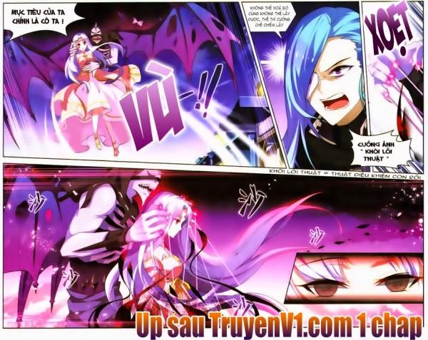 Hạch Lực Đột Phá Chap 27 - Next Chap 28