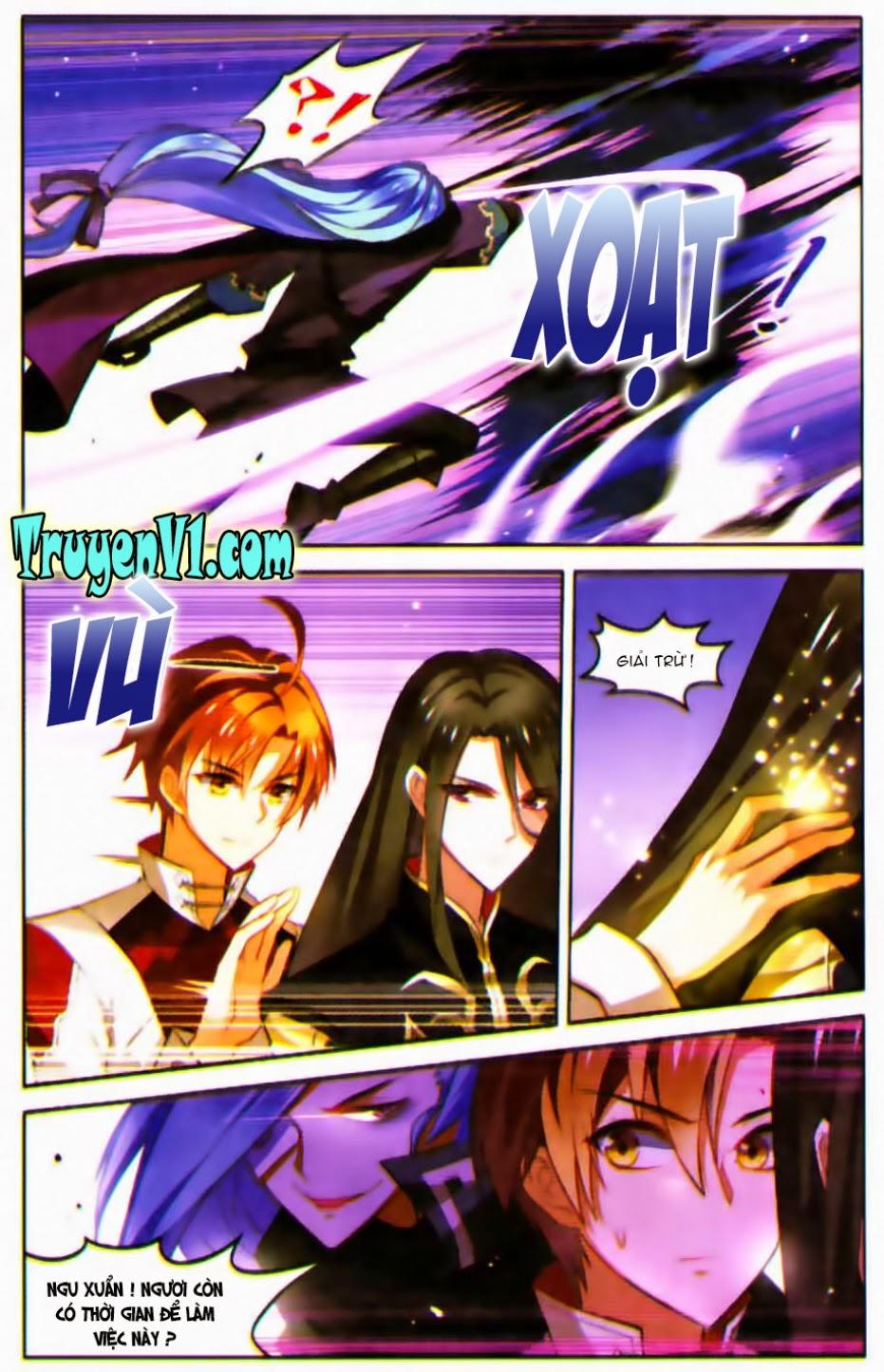 Hạch Lực Đột Phá Chap 27 - Next Chap 28