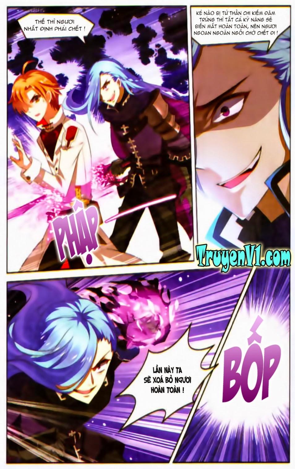 Hạch Lực Đột Phá Chap 27 - Next Chap 28