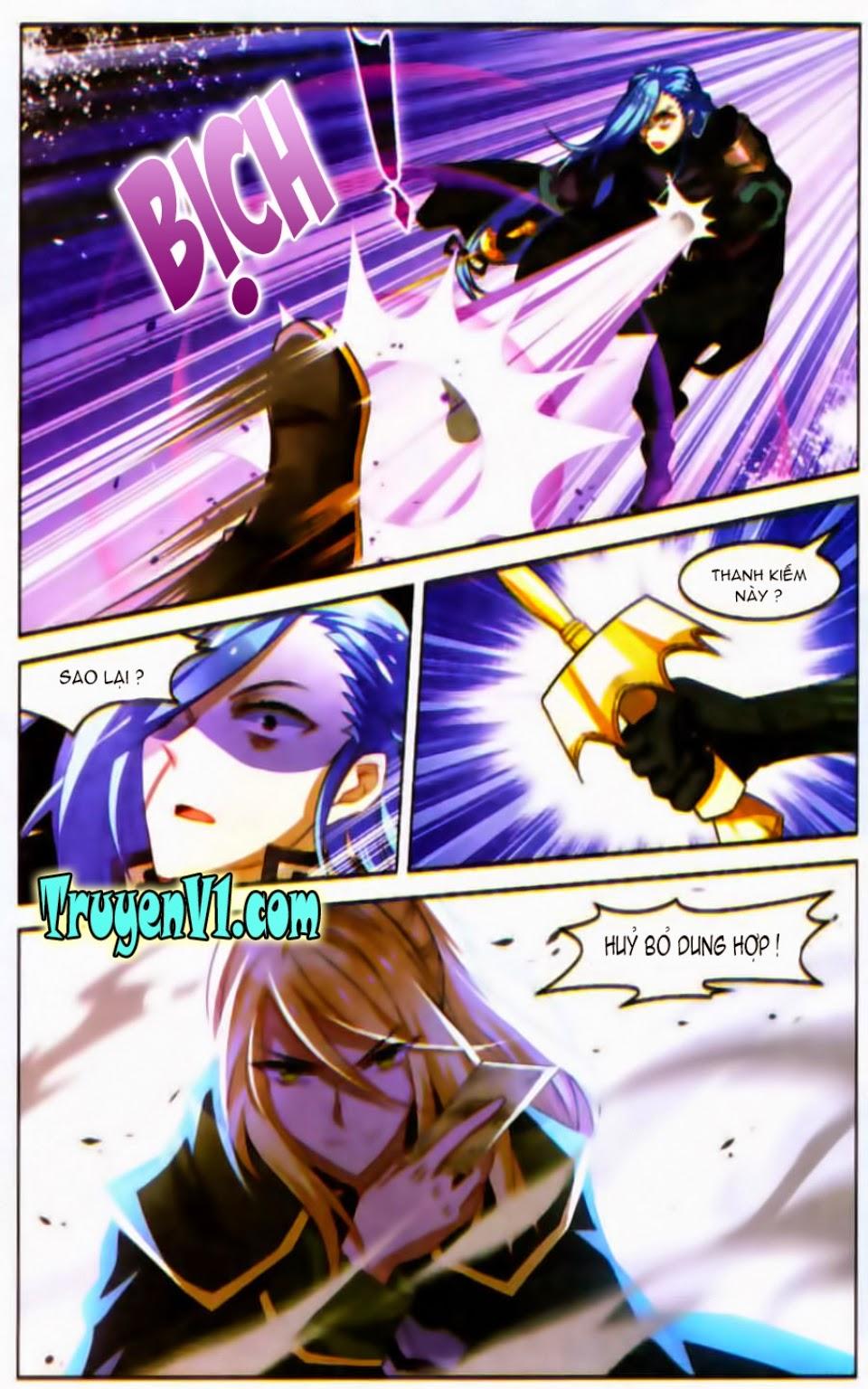 Hạch Lực Đột Phá Chap 27 - Next Chap 28