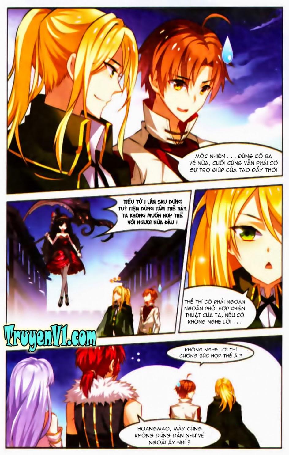 Hạch Lực Đột Phá Chap 27 - Next Chap 28