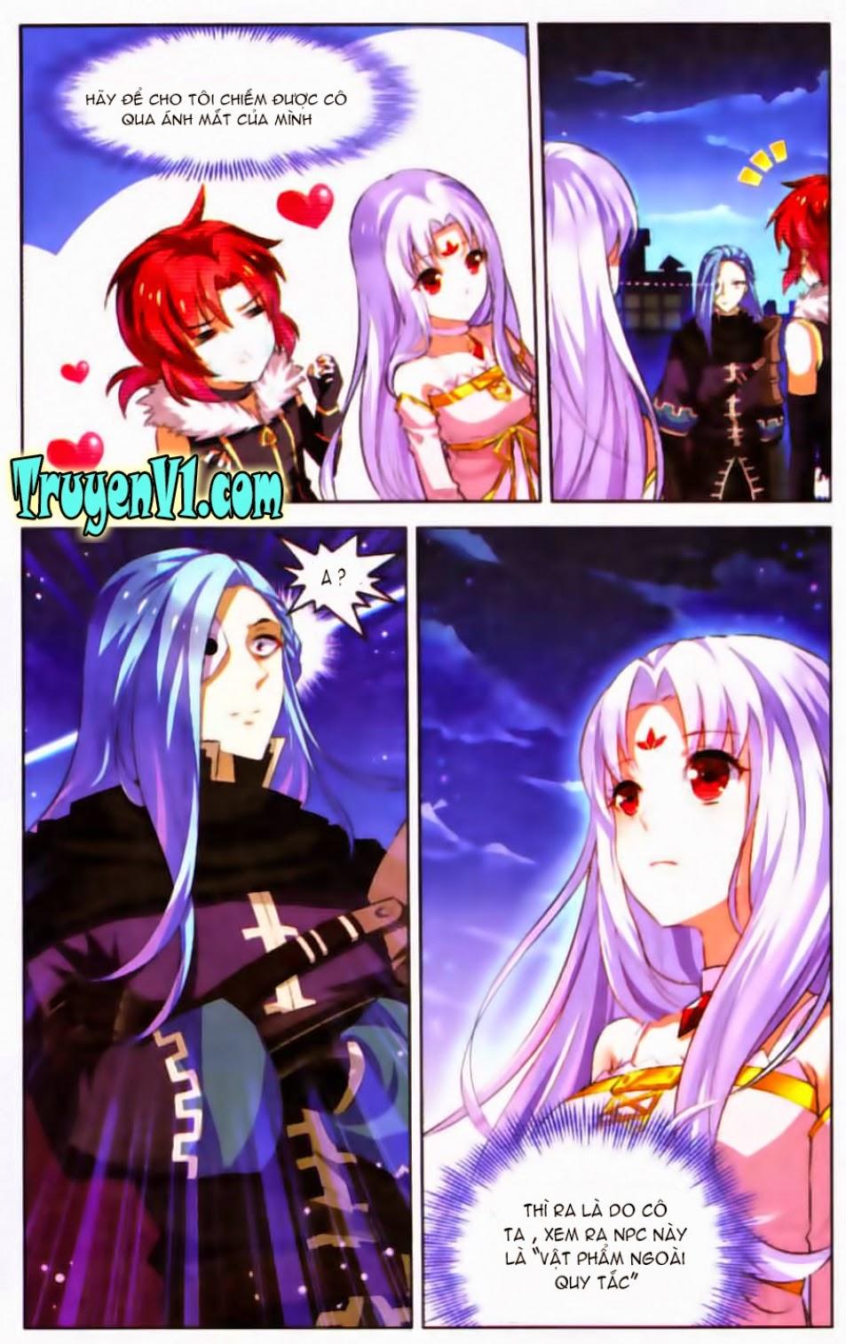 Hạch Lực Đột Phá Chap 27 - Next Chap 28