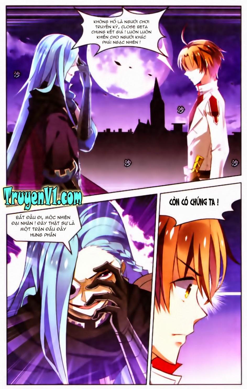 Hạch Lực Đột Phá Chap 27 - Next Chap 28