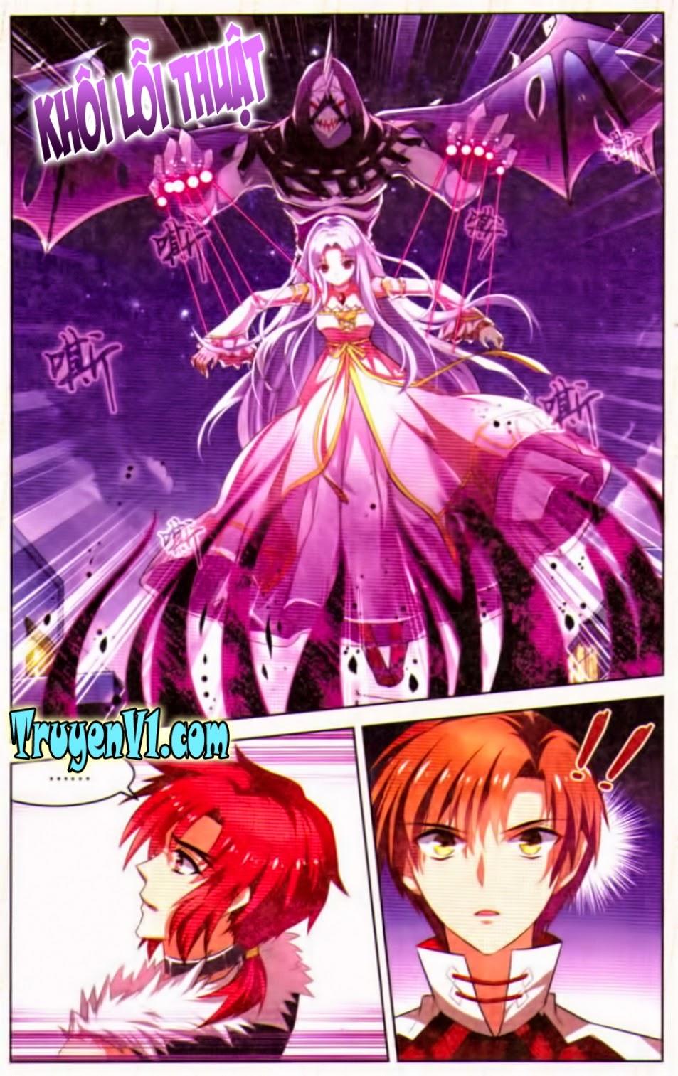 Hạch Lực Đột Phá Chap 28 - Next Chap 29