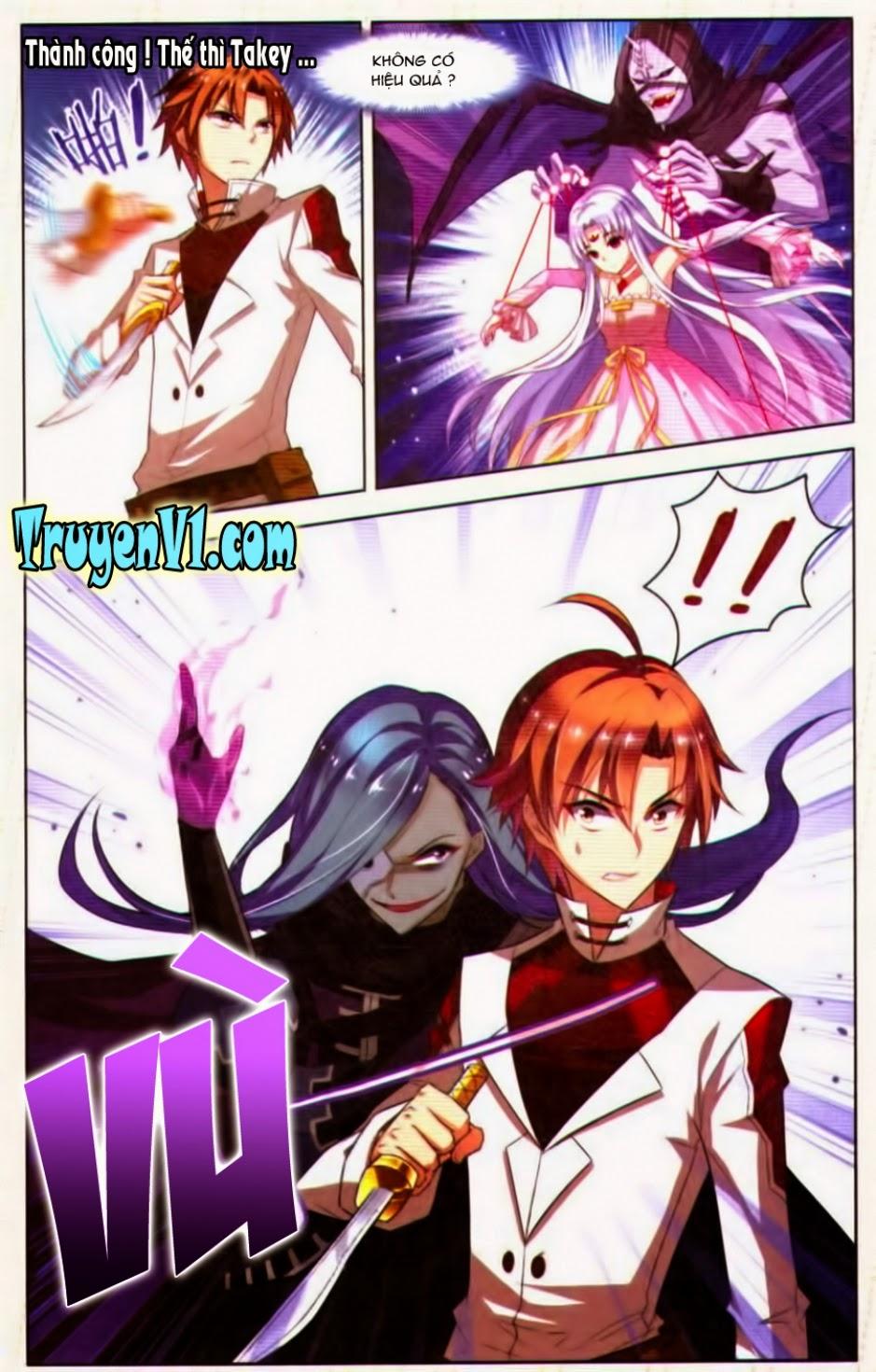 Hạch Lực Đột Phá Chap 28 - Next Chap 29