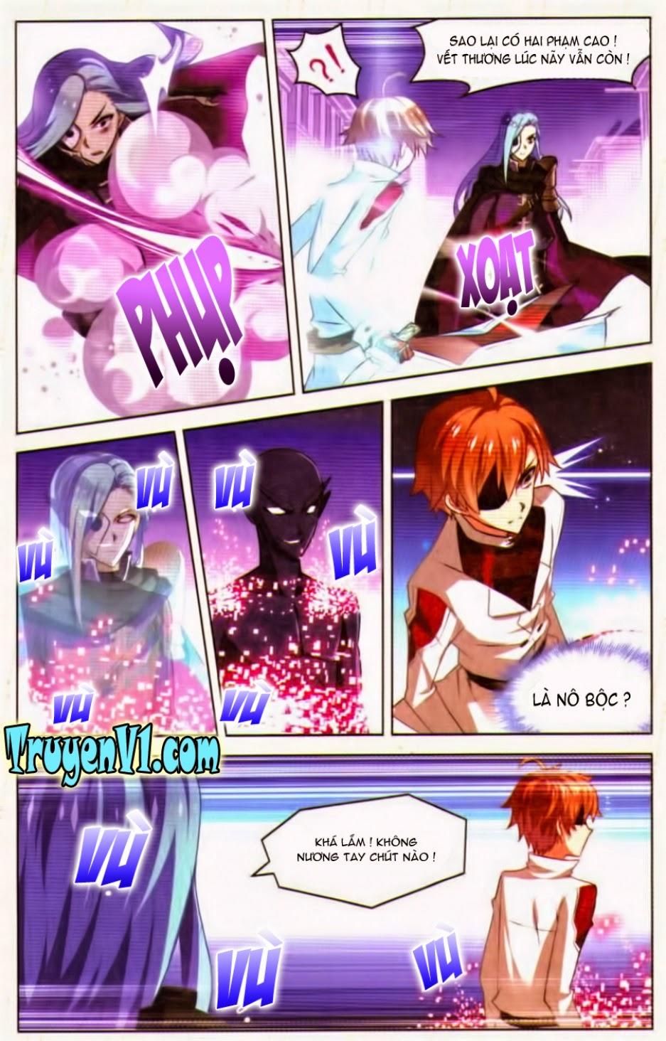 Hạch Lực Đột Phá Chap 28 - Next Chap 29