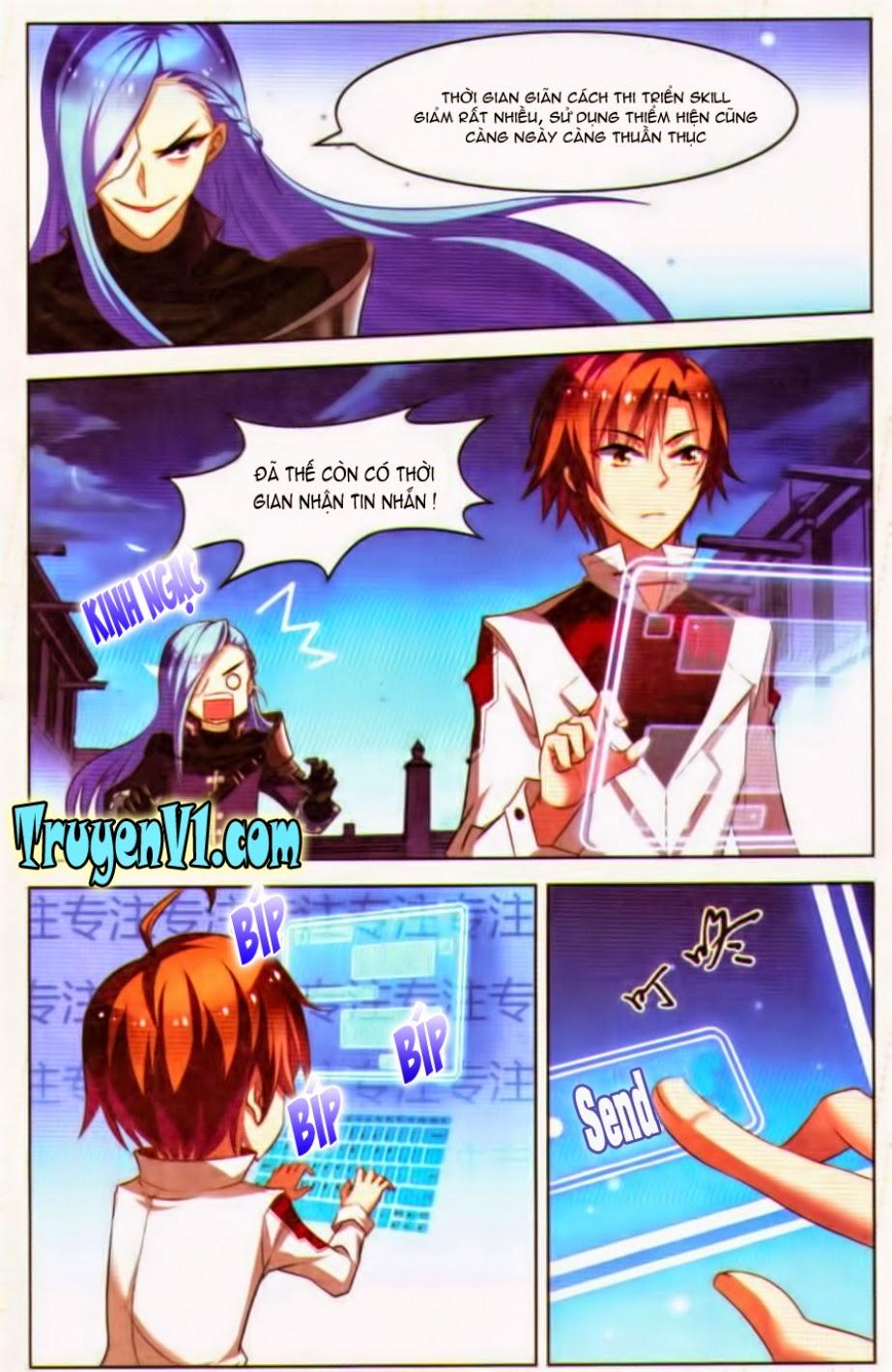 Hạch Lực Đột Phá Chap 28 - Next Chap 29
