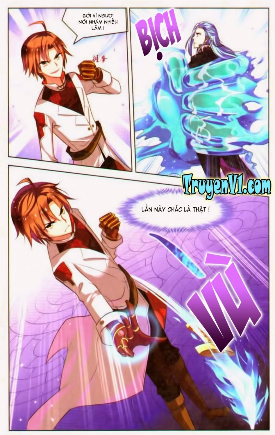 Hạch Lực Đột Phá Chap 28 - Next Chap 29
