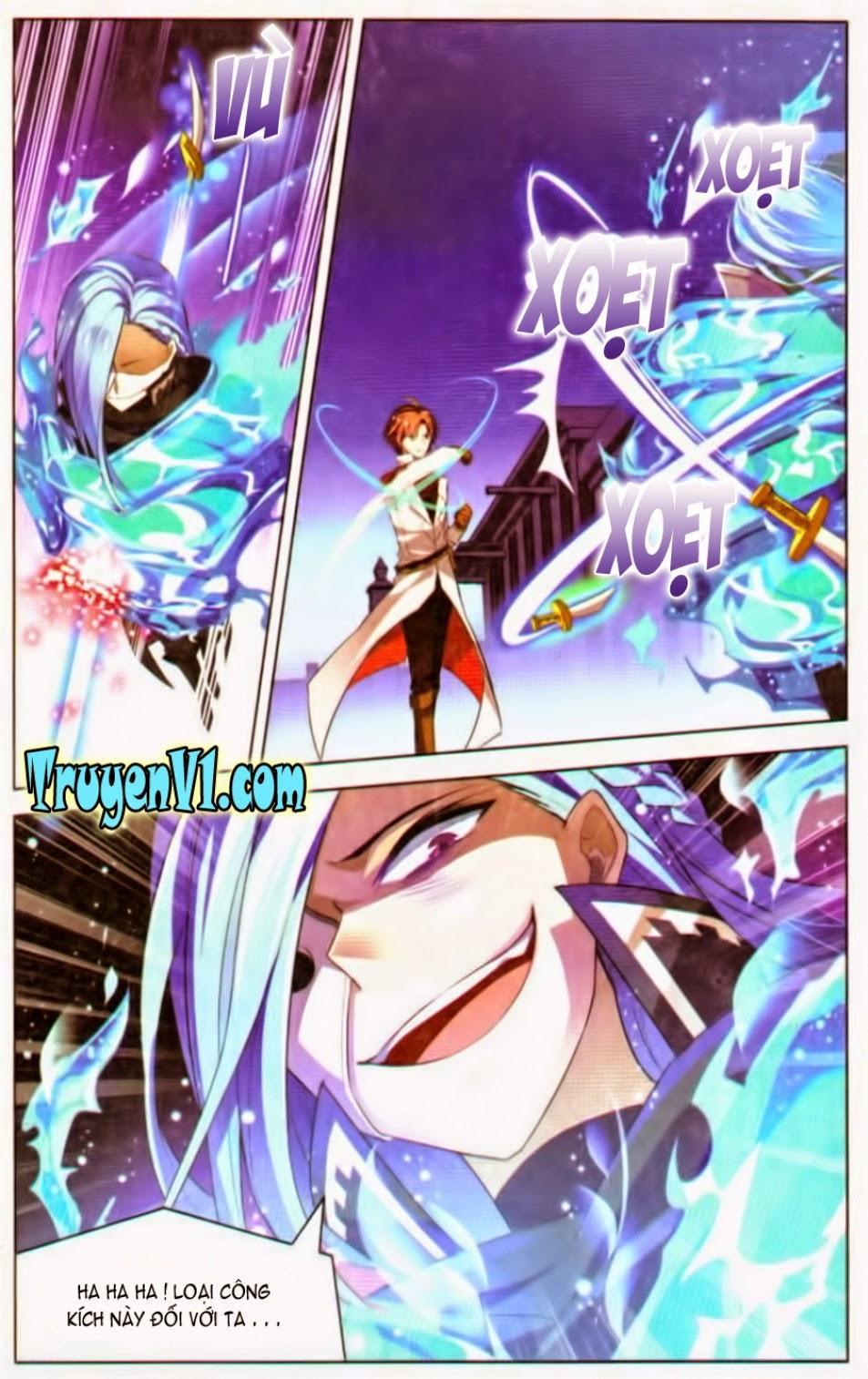 Hạch Lực Đột Phá Chap 28 - Next Chap 29