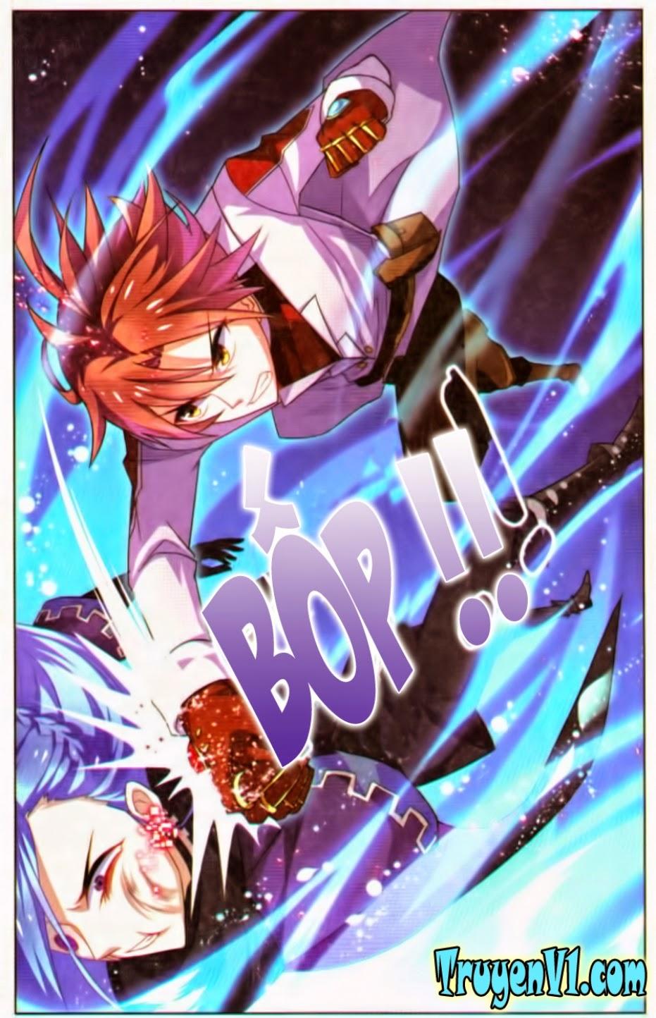 Hạch Lực Đột Phá Chap 28 - Next Chap 29