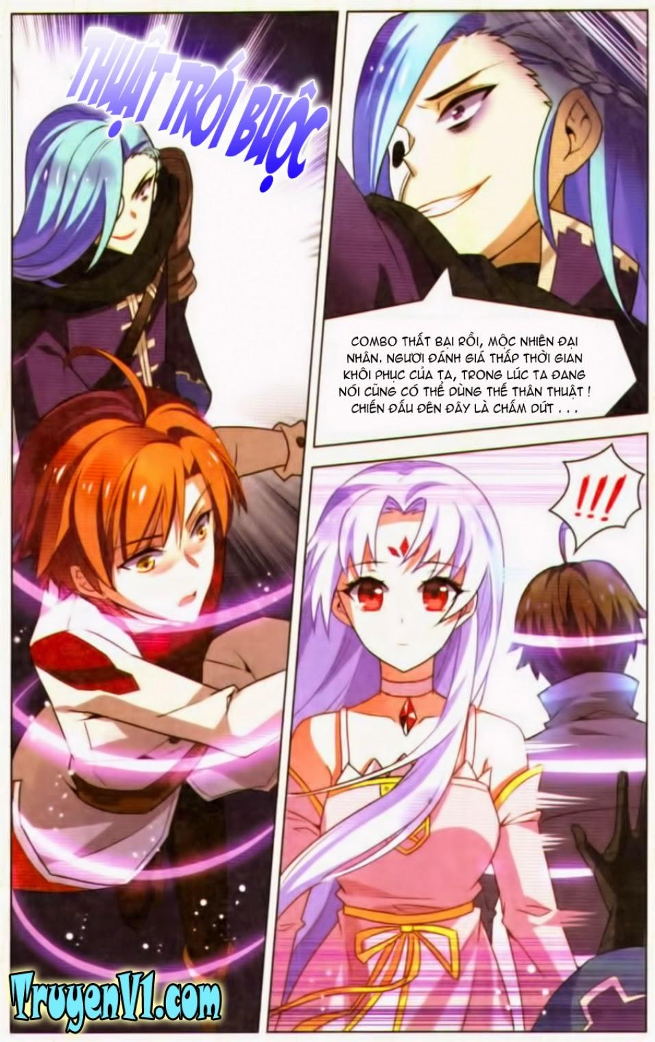 Hạch Lực Đột Phá Chap 28 - Next Chap 29