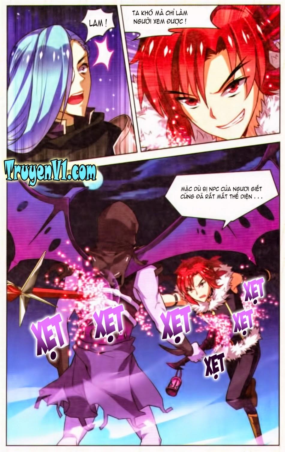 Hạch Lực Đột Phá Chap 28 - Next Chap 29