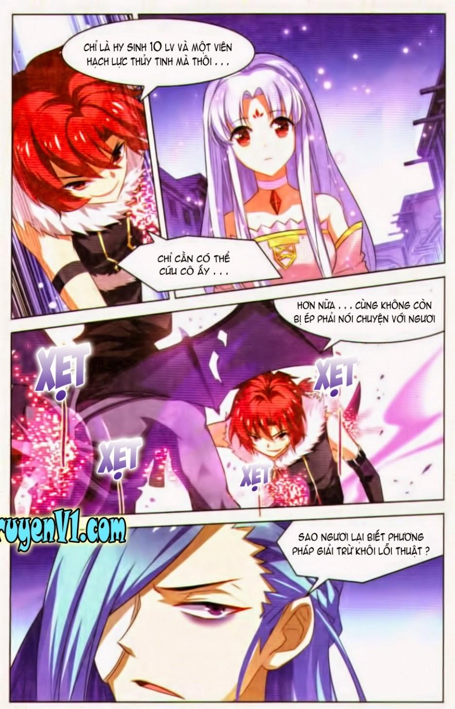 Hạch Lực Đột Phá Chap 28 - Next Chap 29