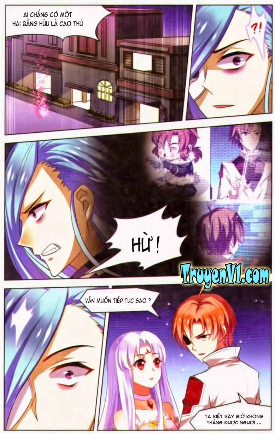 Hạch Lực Đột Phá Chap 28 - Next Chap 29