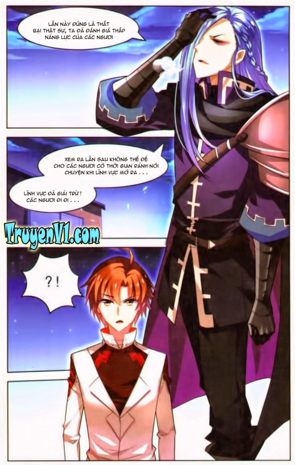 Hạch Lực Đột Phá Chap 28 - Next Chap 29